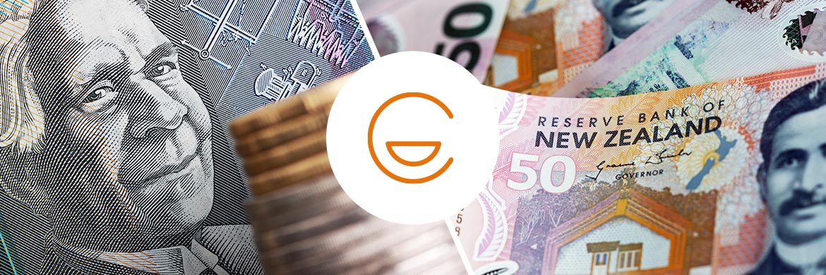currency-newsWeekly roundup: Turbulent week for the Australian & New Zealand dollars