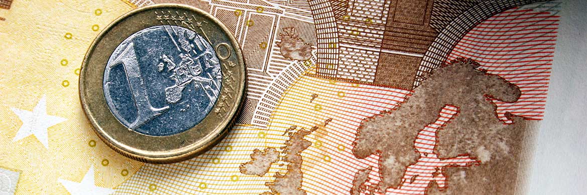 currency-newsWeekly Roundup: Euro falters as Eurozone economy continues to show evidence of slowdown