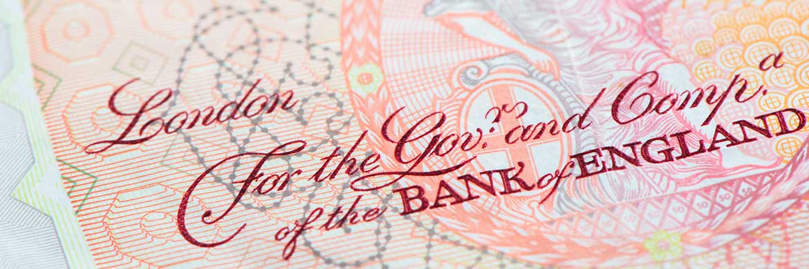 business-articlesCould BoE comments provoke pound jitters today?