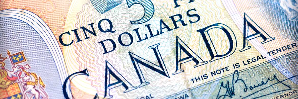 business-articlesCanadian dollar set for losses on Bank of Canada decision