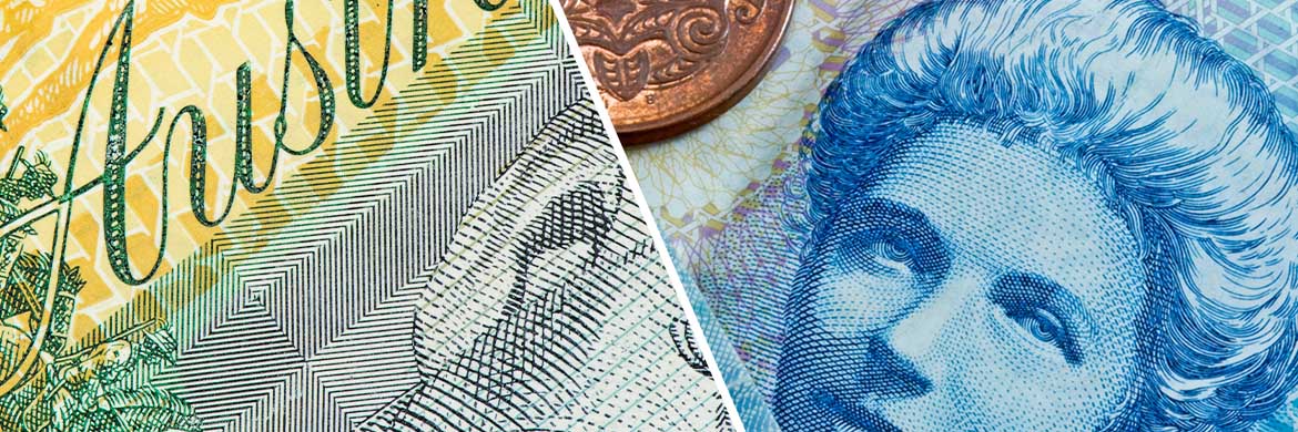 currency-newsWeekly roundup: Australian and New Zealand dollars both struggle of trade war fears