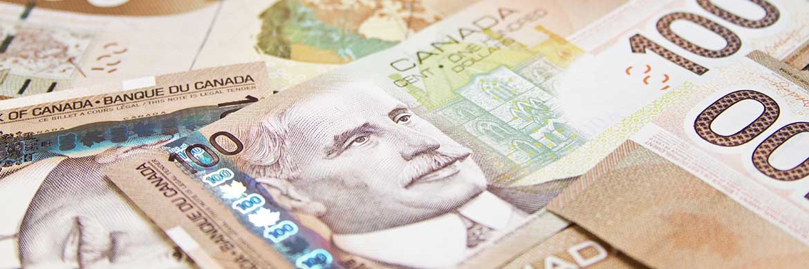 business-articlesRobust sales data set to extend Canadian dollar gains