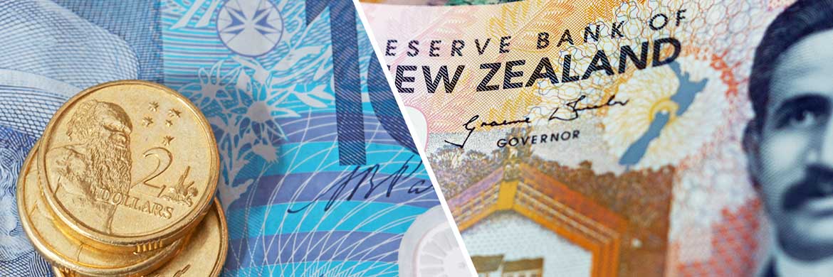 currency-newsWeekly roundup: Australian and New Zealand dollars under pressure ahead of central bank meetings