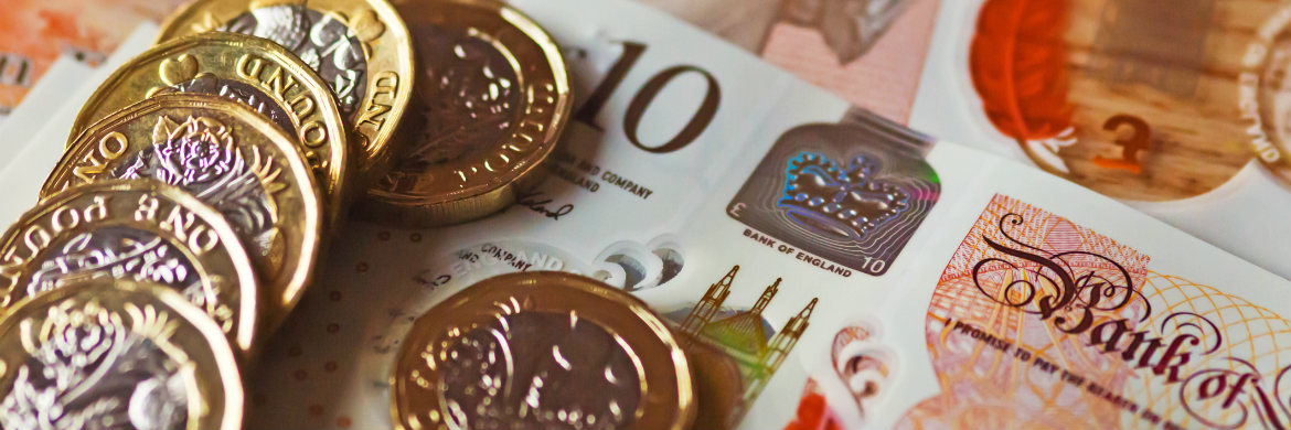 currency-newsGBP unsteady despite sharp narrowing of UK deficit
