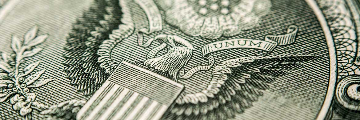 currency-newsUS dollar fluctuates in mixed trade