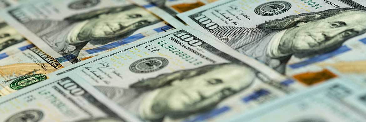 currency-newsUS dollar drops to two-week lows on US economy concerns