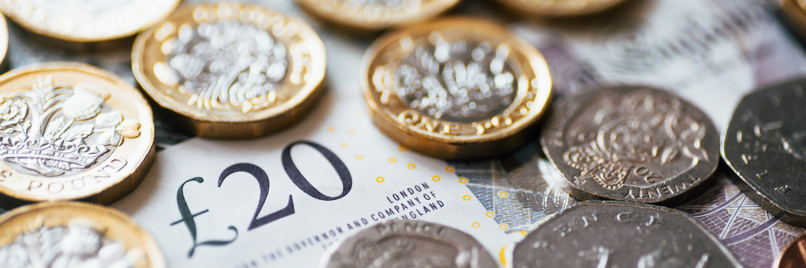 currency-newsPound strengthens as UK inflation accelerates to nine-year high