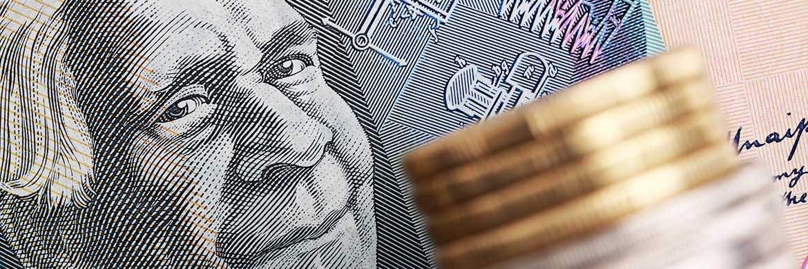 currency-newsWeekly Roundup: Australian dollar wobbles in choppy trade
