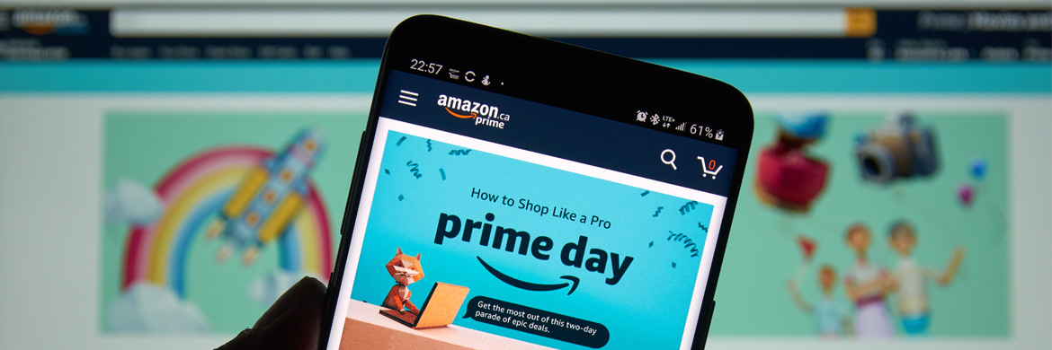 online-sellerPreparing for Amazon Prime Day 2022